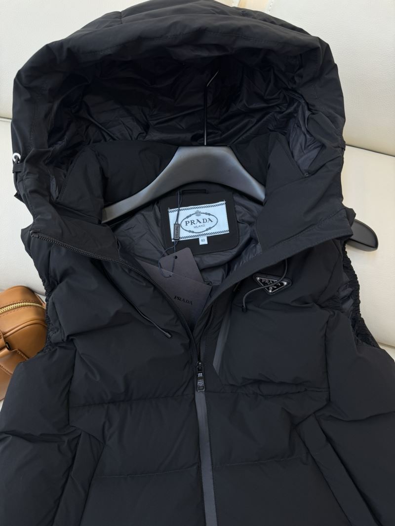 Prada Down Jackets